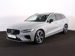 Volvo V60 - T6 Recharge AWD Plus Dark - Panorama/schuifdak - IntelliSafe Assist & Surround - 360º Came