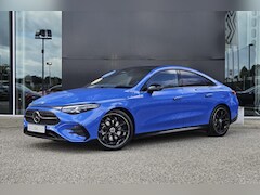 Mercedes-Benz CLA-Klasse - CLA 180 Coupé Automaat Business Solution AMG | Premium Pakket | Nightpakket | MBUX Augment