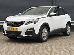 Peugeot 3008 - 1.2 PureTech Blue Lease Executive | € 7.400, - NETTO | Cruise | Climate | Navi | Trekhaak