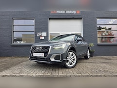 Audi Q2 - 30 TFSI Design Ultra | AUTOMAAT | NANOGRIJS | VEEL OPTIES | VOLLEDIGE ONDERHOUDSHISTORIE