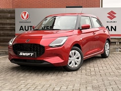Suzuki Swift - 1.2 Comfort Smart Hybrid Navigatie, Achteruitrijcamera, Cruise Control Adaptief, Parkeerse