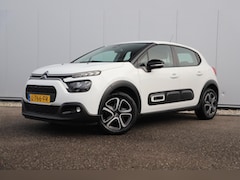 Citroën C3 - 1.2 PureTech Feel Navigatie Carplay Android Bluetooth Clima Cruise Rijstrooksensor