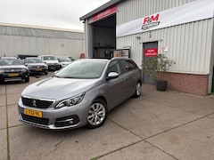 Peugeot 308 SW - 1.2 PureTech Allure Clima, cruise, carplay, pano, pdc achter, camera