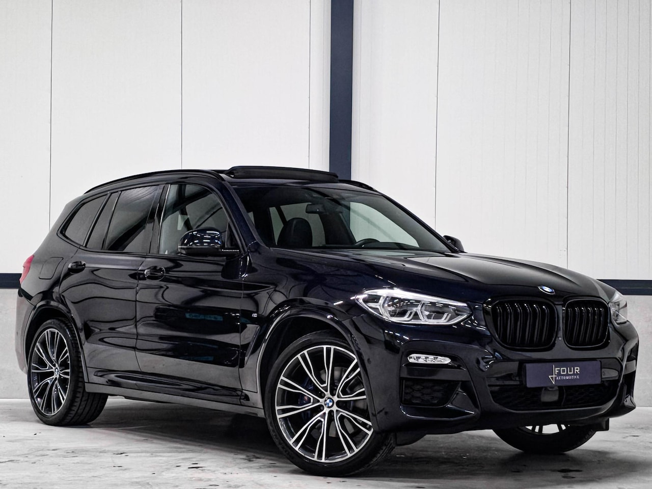BMW X3 - xDrive30i M Sport | Trekhaak | Panoramadak | Full Option! | H&K | HUD | Memory | - AutoWereld.nl