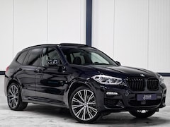 BMW X3 - xDrive30i M Sport | Trekhaak | Panoramadak | Full Option | H&K | HUD | Memory |