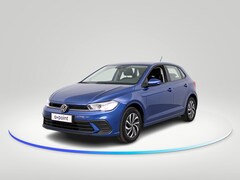 Volkswagen Polo - 1.0 TSI Life 95 pk | Verlengde Garantie | Navigatie via App | Parkeersensoren v\a | Adapti