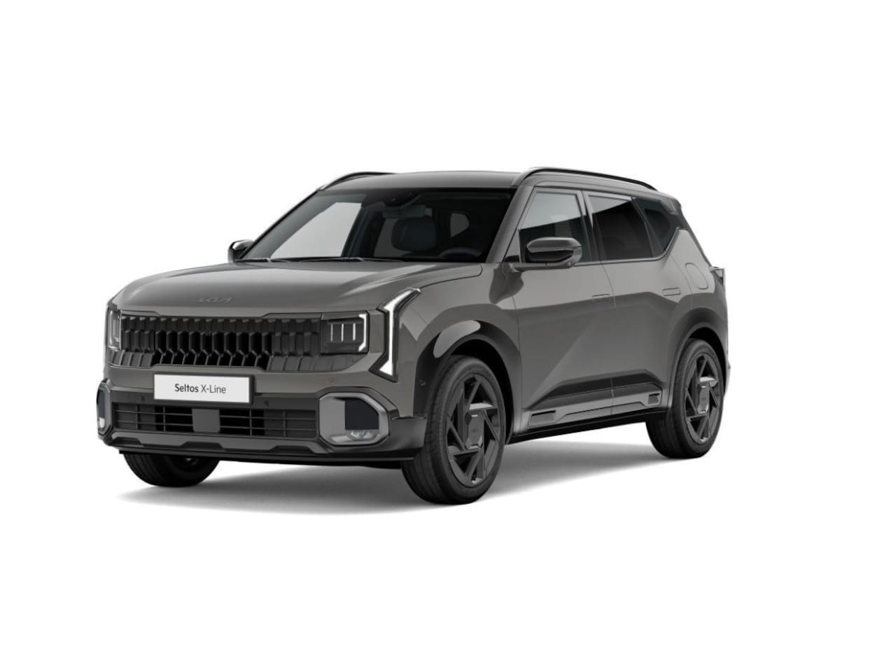 Kia Seltos - 1.6 T-GDi X-Line DCT7 - AutoWereld.nl