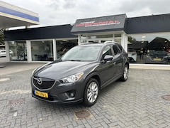 Mazda CX-5 - 2.5 4WD