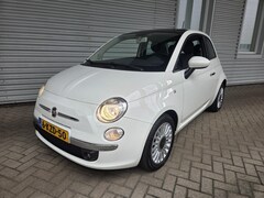 Fiat 500 - 0.9 TwinAir Lounge