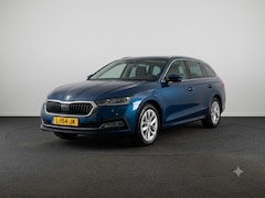 Skoda Octavia Combi - 1.0 TSI Business Edition 110 pk | Navigatie | Trekhaak (Wegklapbaar) | Autom Airco | Parke