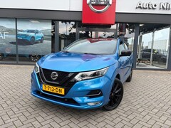 Nissan Qashqai - DIG-T 140 MT N-Tec | Panoramadak | Navigatie | Rondom camera | LED koplampen |