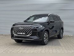 Chery Tiggo 8 - PHEV Unique Bruin interieur