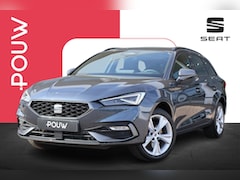 SEAT Leon Sportstourer - 1.5 TSI e-Hybrid 204pk FR Business | Panoramadak | Safe Drive Pack