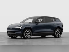 Volvo EX30 - P5 Long Range Plus Black Edition Europa 69 kWh | Harman Kardon Audio | 20" | Adaptieve Cru