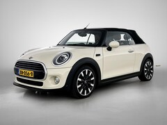 MINI Cabrio - 1.5 Cooper Chili | AUTOMAAT | HARMAN KARDON | LEDER | PARKEERSENSOREN | STOELVERWARMING |