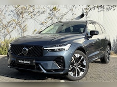 Volvo XC60 - 2.0 T6 Plug-in Hybrid AWD Ultra Dark | Trekhaak | Luchtvering | 360 Graden Camera | Panora