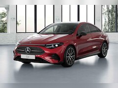 Mercedes-Benz CLA-Klasse - CLA 180 Coupé Automaat Business Solution AMG | MANUFAKTUR | Nightpakket | Multibeam LED |