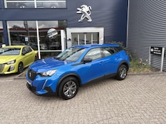 Peugeot 2008 - 1.2 PureTech Active Pack | Climate Control | Camera achter | Lichtmetalen velgen | Apple C