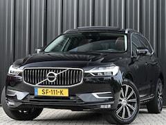 Volvo XC60 - 2.0 D4 AWD Inscription Panoramadak | Camera | Memory Seat | Stoelverwarming | Trekhaak |