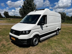 Volkswagen Crafter - 35 2.0 TDI L3H3 Comfortline EURO VI Automaat| Koelwagen | Nachtkoeling | Camera | Executiv