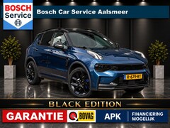 Lynk & Co 01 - 1.5 / Garantie / Nap / Black Edition / SOH 99% /