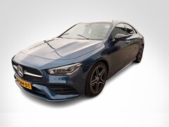 Mercedes-Benz CLA-Klasse - CLA 180 Coupé Automaat Business Solution AMG | Premium Plus Pakket | Nightpakket | Panoram