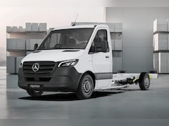 Mercedes-Benz eSprinter - 420 L3 Pro Chassis | High-performance LED-koplampen | Smartphone Integratie Pakket