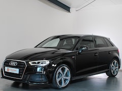 Audi A3 Sportback - 1.4 TFSI Sport 2X S-Line S-tronic LED-koplampen, Cruise Control, Bluetooth