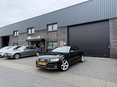 Audi A5 Cabriolet - 2.0 TFSI Pro Line S | XENON | NAVI | S-LINE | CRUISE | STOELVERW | AUTOMAAT | ELEC RAMEN |