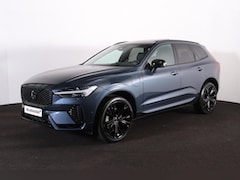 Volvo XC60 - T6 Recharge AWD Plus Black Edition - Panorama/schuifdak - IntelliSafe Assist & Surround
