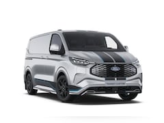 Ford Transit Custom - E-Transit 320 L1H1 Sport 71 kWh | Trekhaak | Driver Assistance Pack | Laadvloer Hout | Nie