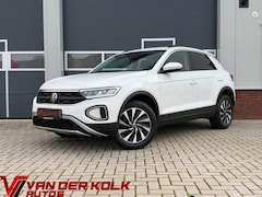 Volkswagen T-Roc - 1.0 TSI Life Business | Virtual Cockpit | LED | IQ Drive | CarPlay | Climate | Stoelverwar