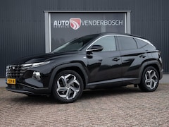 Hyundai Tucson - 1.6 T-GDI HEV Premium | Leder | Stoelkoeling | Stoelverwarming | Camera | Adaptive | 19 in