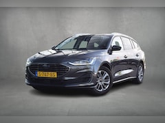 Ford Focus Wagon - 1.0 EcoBoost Hybrid Titanium | Apple CarPlay | LED | Cruise | Climate