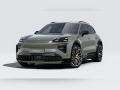 Porsche Cayenne Electric - Turbo