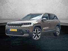 Jeep Compass - First Edition 74 kWh | Warmtepomp | 20'' LM velgen | Stoelverwarming | Achteruitrijcamera