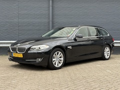BMW 5-serie Touring - 530xd High Executive | Leder | Cruise | Climate | Navi | PDC |
