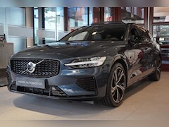 Volvo V60 - 2.0 T6 Plug-in hybrid AWD Plus Dark Sportstoelen | Google Infotainment | Harman/Kardon | A