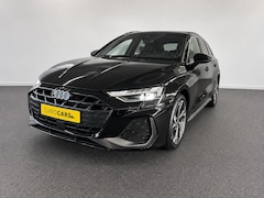 Audi A3 Sportback - 40 TFSI e 204pk Automaat S-Line edition Comfort pakket Plus Lichtmetalen Velgen 18" Matrix