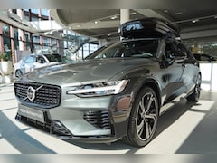Volvo V60 - 2.0 T6 Plug-in hybrid AWD Plus Dark Sportstoelen | Google Infotainment | Harman/Kardon | A
