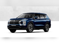 Mitsubishi Outlander - 2.4 PHEV Pure € 5.000 Korting | 8 JAAR GARANTIE| Snel leverbaar | Totaalprijs