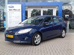 Ford Focus Wagon - 1.0 EcoBoost Trend | Airco | Lichtmetalen Velgen