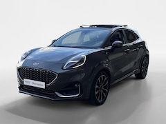 Ford Puma - 1.0 EcoBoost Hybrid ST-Line Vignale | Afneembare Trekhaak | Panorama Dak | Stoel/Stuur/Voo