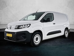 Peugeot e-Partner - 136 L2 50 kWh | Apple Carplay/Android Auto | Accu 99% | Laadvloer Betimmerd | Airco | Acht