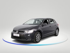 Volkswagen Polo - 1.0 TSI Life 95 pk | Navigatie | Adaptieve cruise control | LED koplampen | Apple Carplay/