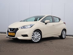 Nissan Micra - 1.0 IG-T Acenta Carplay Android Navigatie Airco Cruise Control