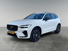 Volvo XC60 - T6 Plug-in hybrid AWD Ultimate Dark | Luchtvering | Bowers & Wilkins | Trekhaak elektr