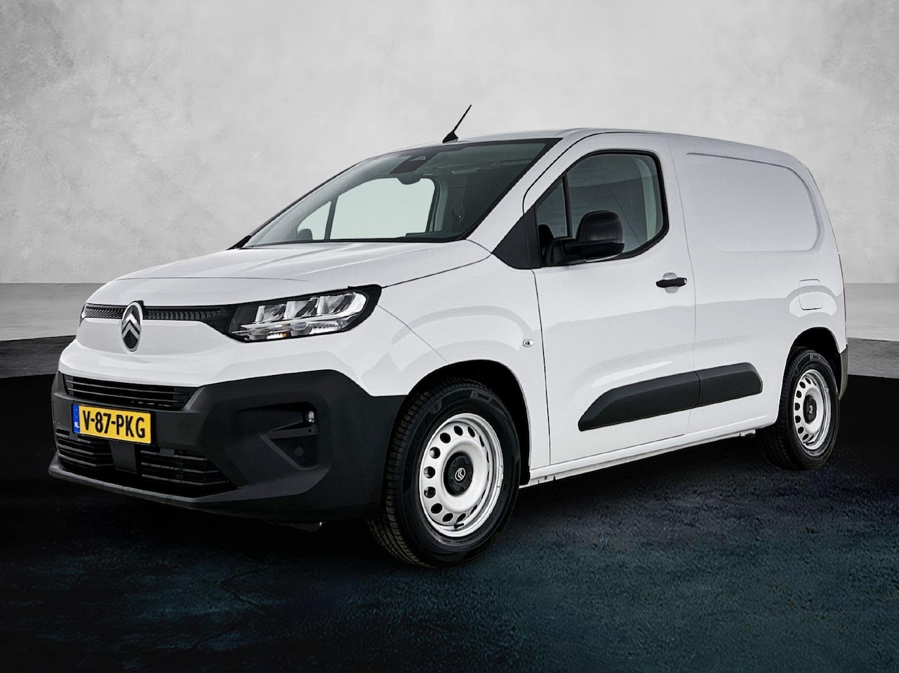 Citroën ë-Berlingo - 136 L1 50 kWh | Climate Control | Accu 99% | Apple Carplay/Android Auto | Achteruitrijcame - AutoWereld.nl