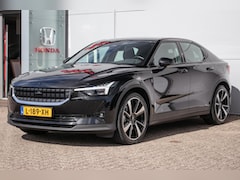 Polestar 2 - 2 Long Range Dual Motor Launch Edition 78kWh - Ad. Cruise | Wegkl. trekhaak | 20" | Pano |