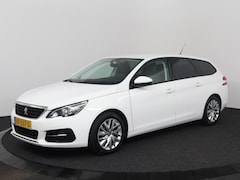Peugeot 308 SW - 1.2 PureTech Blue Lease Active|NAP|Leder|D-riemVV| |Carplay
